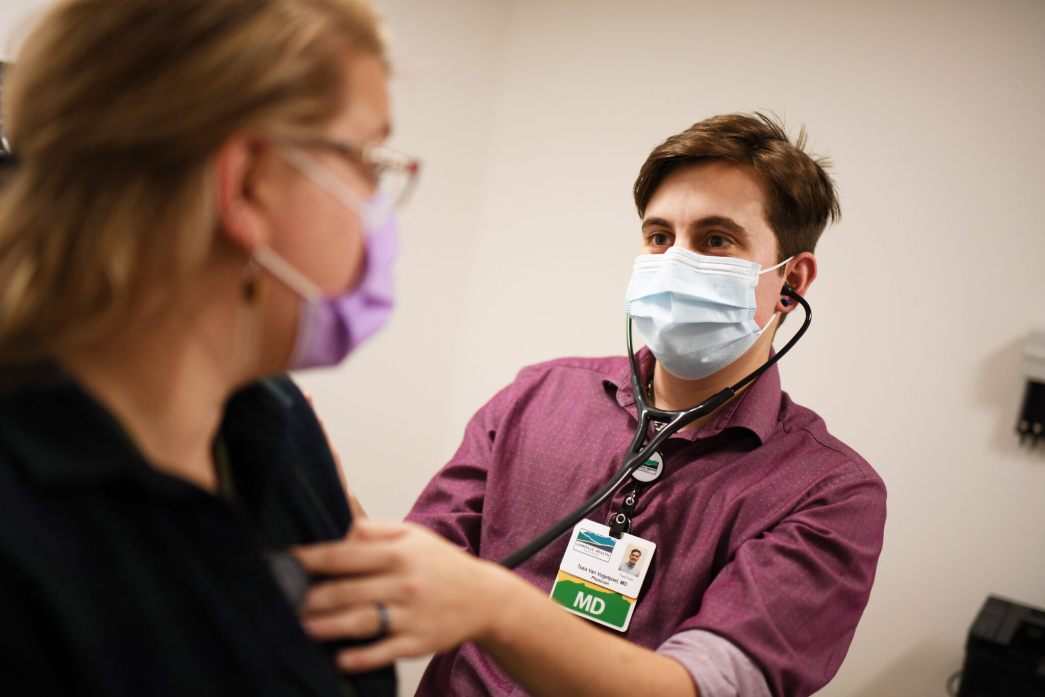 Feel Better Sooner With Lamoille Health Express Care | Lamoille Health ...